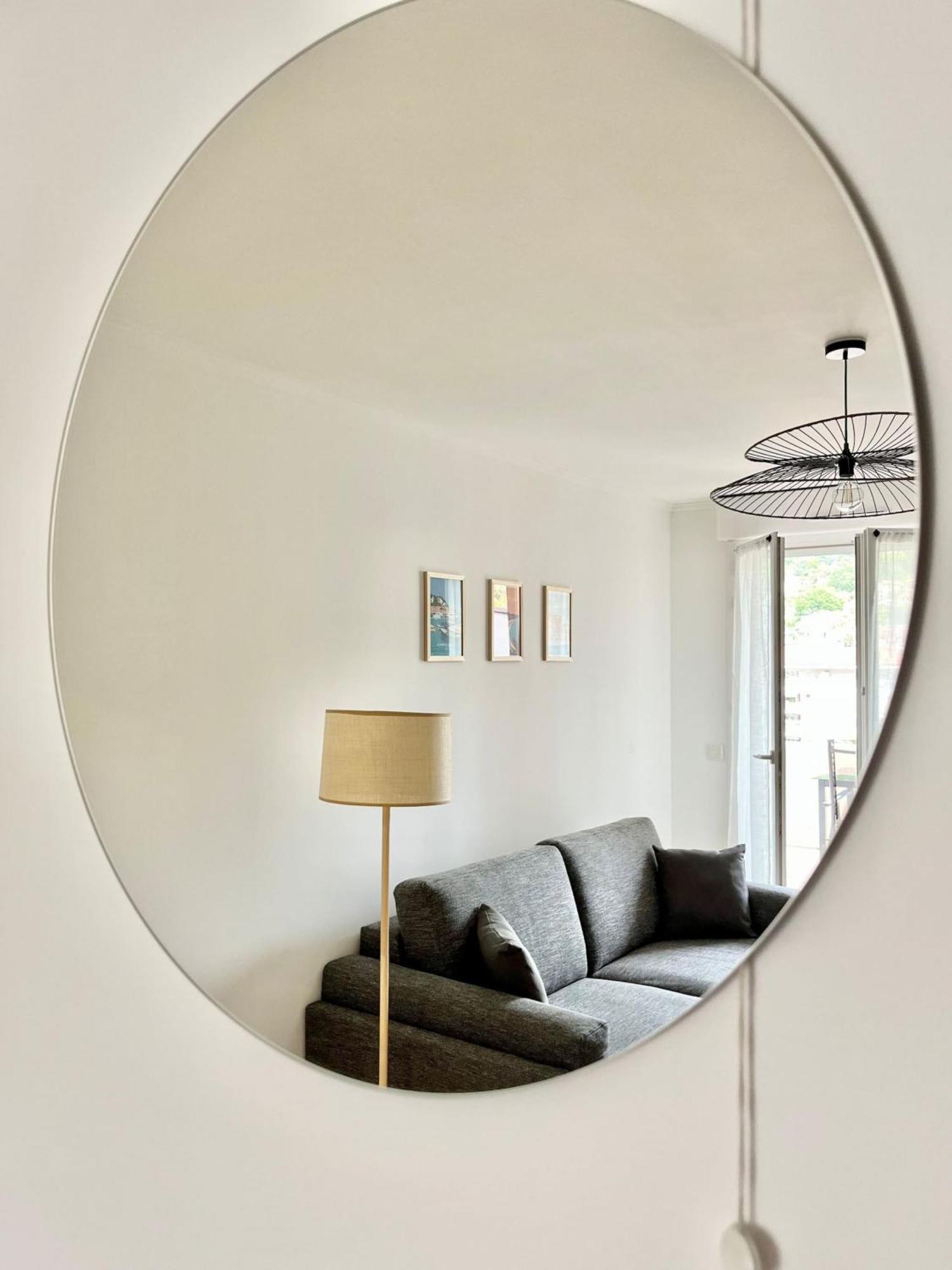 מנטון 'La Villa Melanie' Neuf, Equipe, Terrasse, Centre מראה חיצוני תמונה