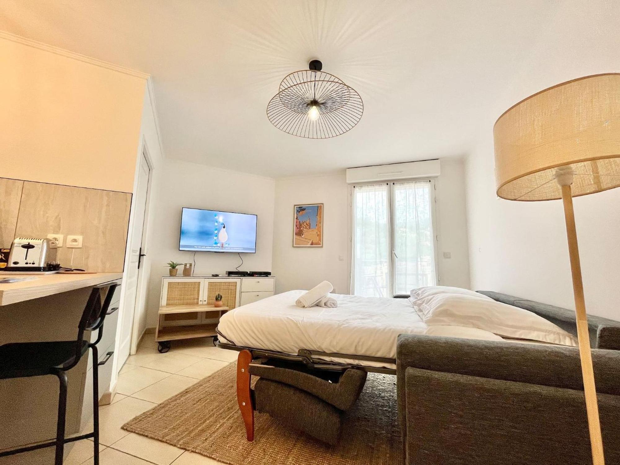 מנטון 'La Villa Melanie' Neuf, Equipe, Terrasse, Centre מראה חיצוני תמונה