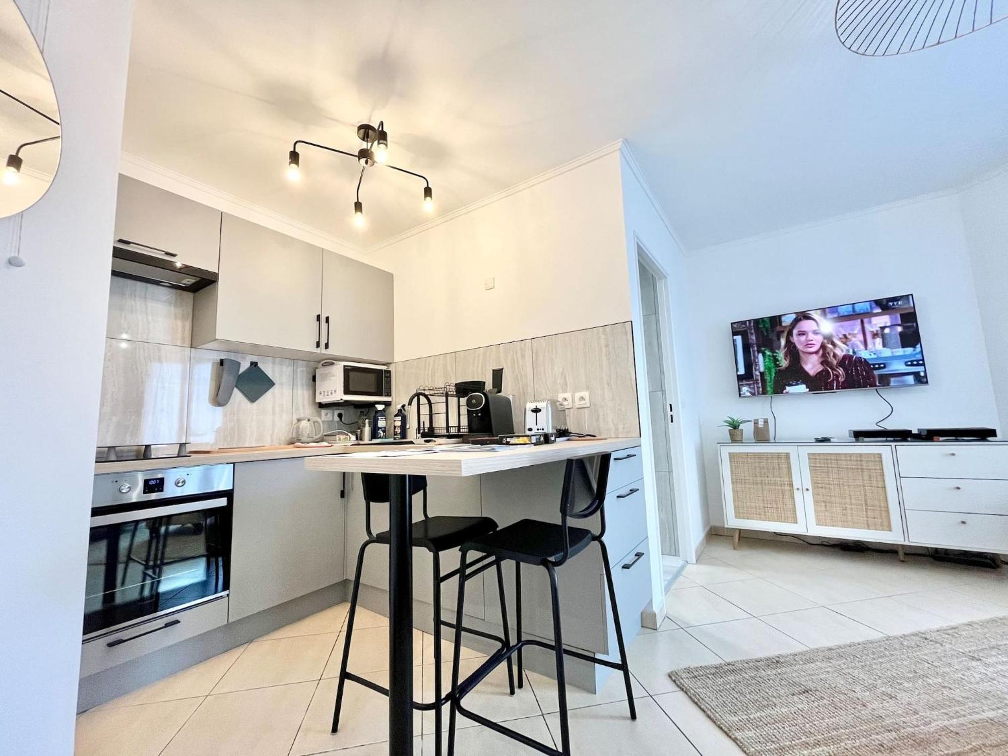 מנטון 'La Villa Melanie' Neuf, Equipe, Terrasse, Centre מראה חיצוני תמונה