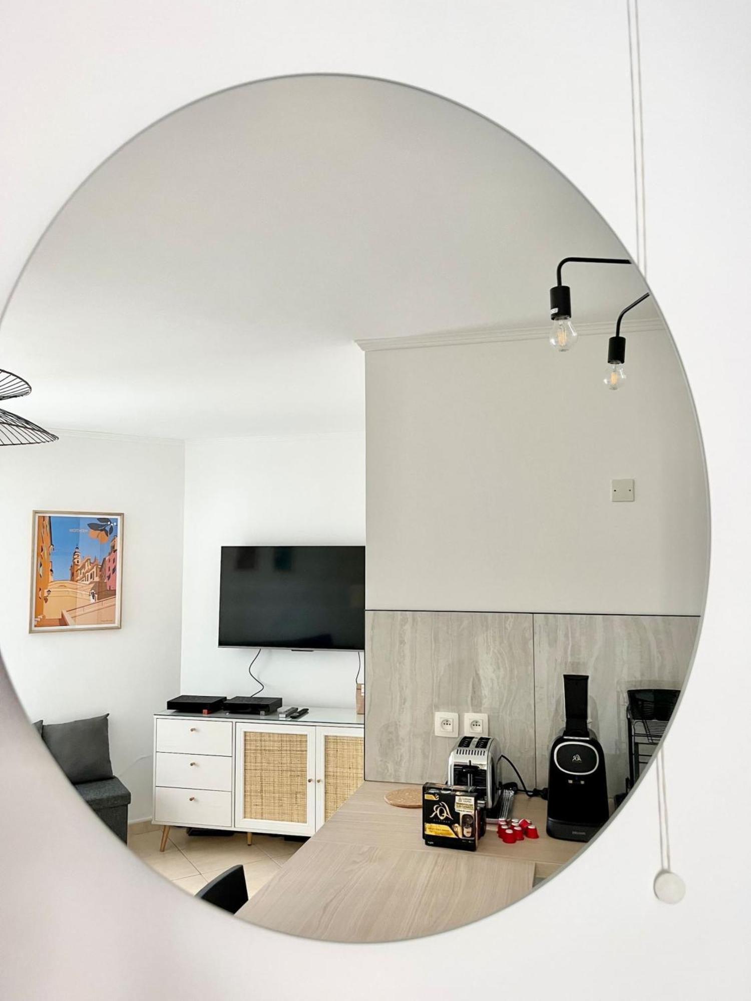 מנטון 'La Villa Melanie' Neuf, Equipe, Terrasse, Centre מראה חיצוני תמונה