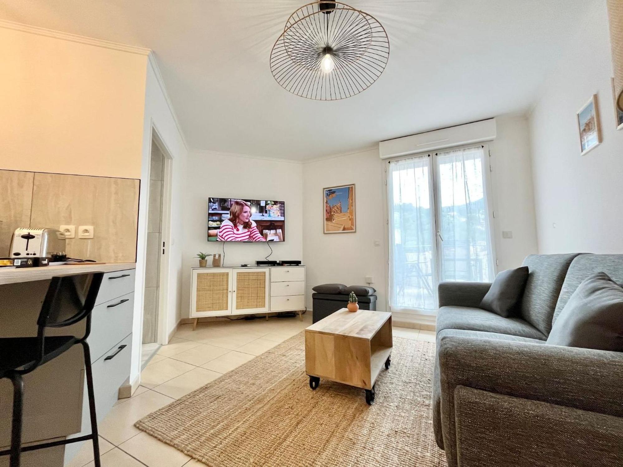 מנטון 'La Villa Melanie' Neuf, Equipe, Terrasse, Centre מראה חיצוני תמונה