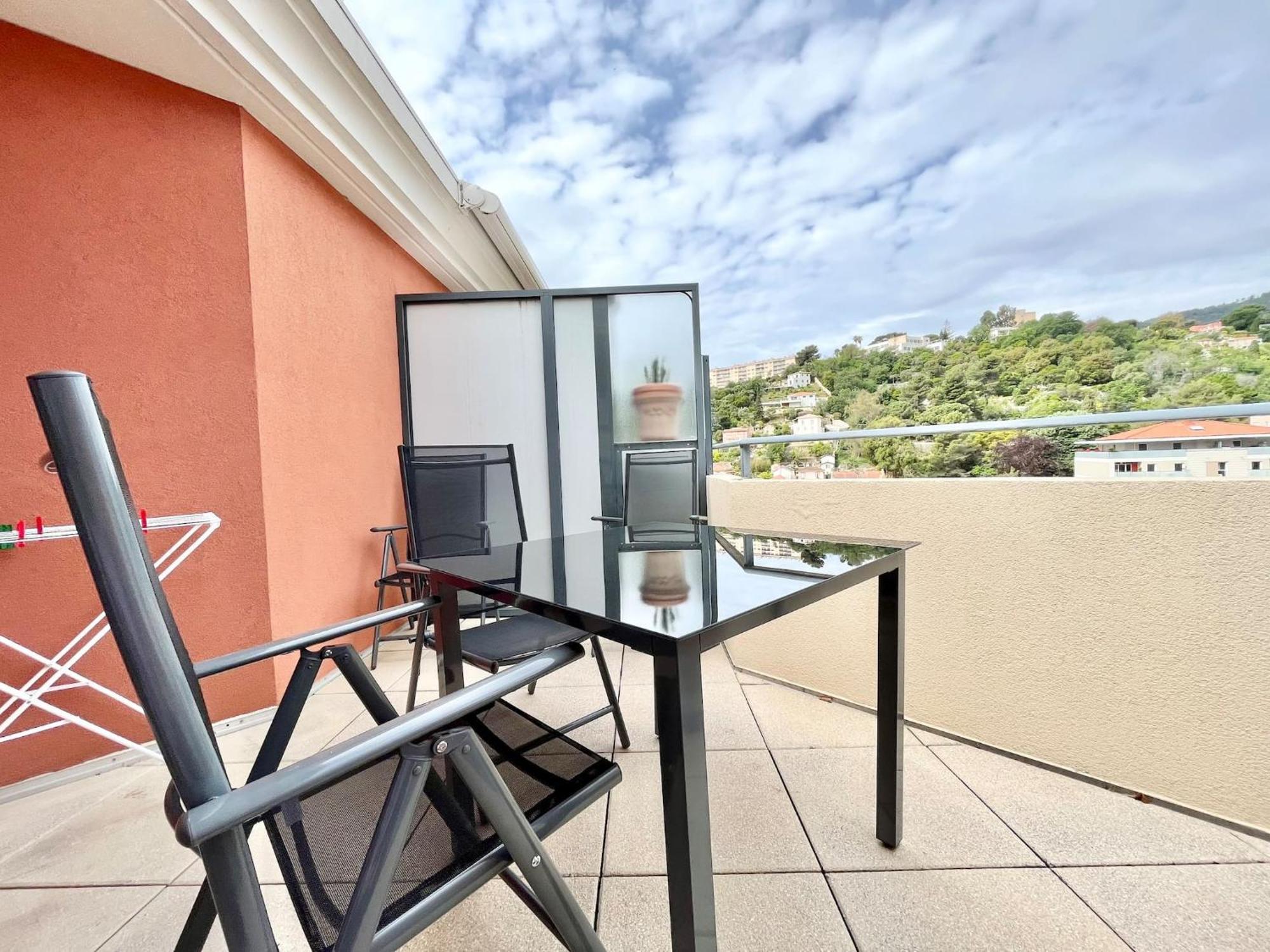 מנטון 'La Villa Melanie' Neuf, Equipe, Terrasse, Centre מראה חיצוני תמונה
